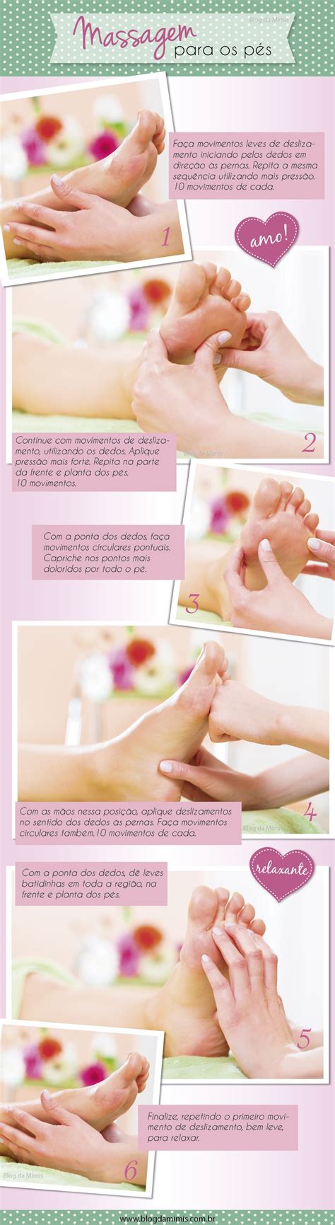 Massagem Pés Blog Da Mimis Michelle Franzoni 01 Massage Tips Massage Benefits Self Massage