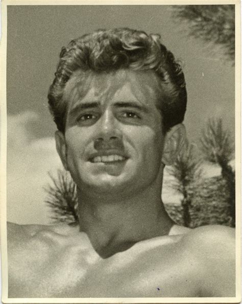 Male Models Vintage Beefcake Duane Knaus Photographed By The Western