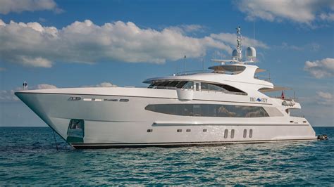 Big Sky Yacht For Sale 157 Oceanfast Yachts Fort Lauderdale Fl