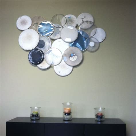 Drum Head Wall Art Im Looking To Do Something Like This