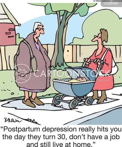 Clinical Depression Cartoons And Comics Funny Pictures From Cartoonstock