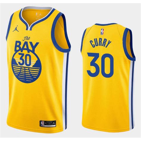 Visit espn to view the golden state warriors team transactions for the current and previous seasons. Golden State Warriors Trikot Stephen Curry 30 2020-2021 ...