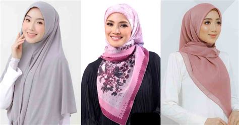 Jenis Tudung Bawal Di Malaysia And Vouher Rm18 Off 2023