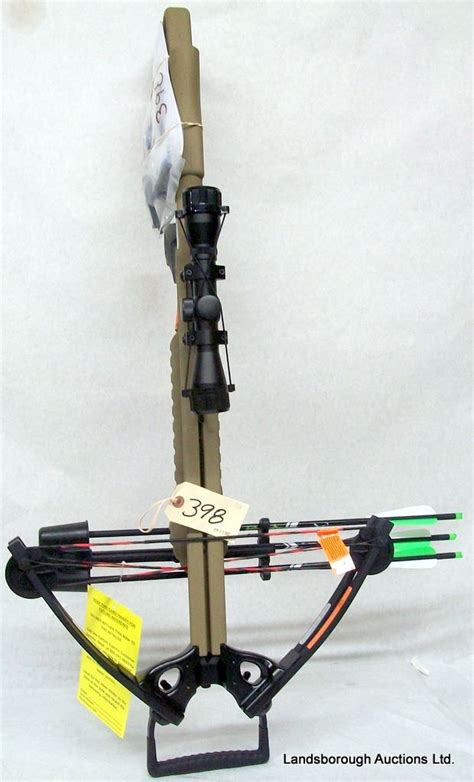 Carbon Express X Force Compound Crossbow
