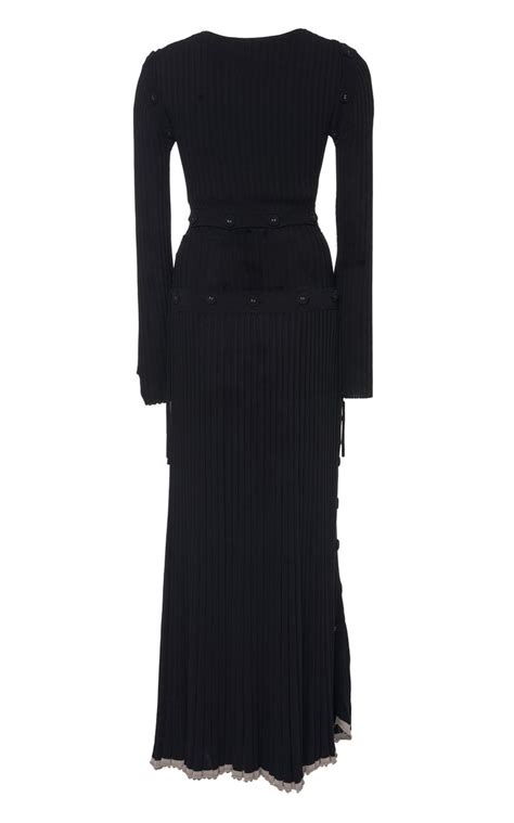 christopher esber fashion collections for women moda operandi in 2023 maxi knit dress