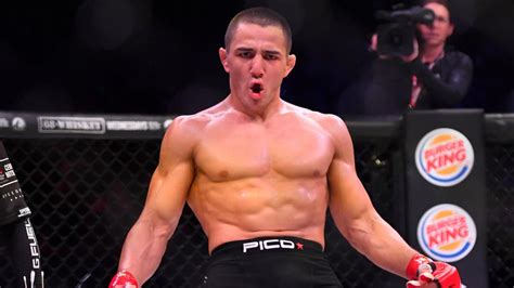 bellator 238 results highlights aaron pico back on winning track with vicious ko victory
