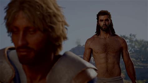 Assassin s Creed Odyssey Romance Gay Français Alexios Lykinos 06 Le