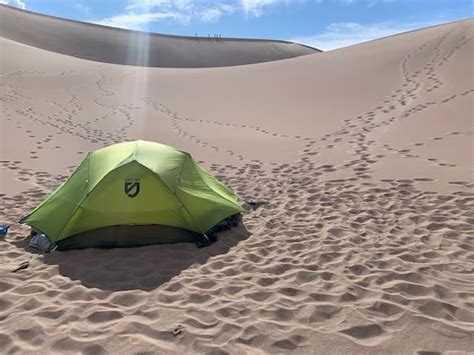 A Complete Guide To Camping In Great Sand Dunes National Park