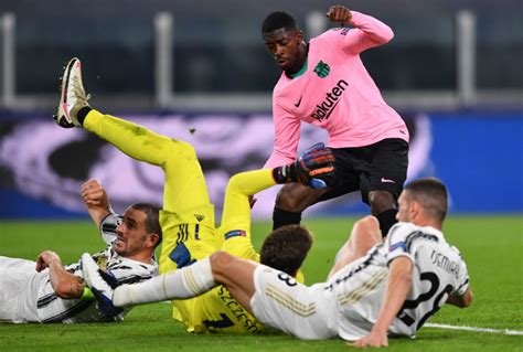 The preview of the match. Barcelona vs Juventus Preview, Tips and Odds ...