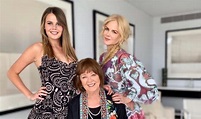 Em clique raro, Nicole Kidman posa com sua mãe e sobrinha em foto na ...