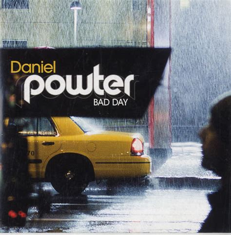 Daniel Powter Bad Day Records Lps Vinyl And Cds Musicstack
