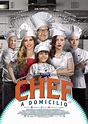 Poster de la película Chef a domicilio protagonizada por Robert Downey ...