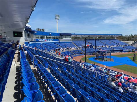 TD Ballpark Review - Toronto Blue Jays - Ballpark Ratings