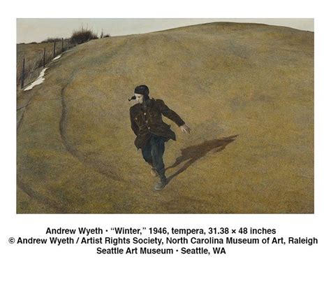 Art Access Andrew Wyeth In Retrospect
