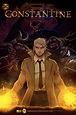 Constantine Animated Series Key Art Revealed - IGN