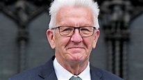 Kretschmann erneut als Kandidat für Landtagswahl nominiert