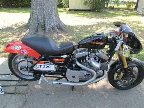 Hot news from rb racing. 2004 HARLEY DAVIDSON SPORTSTER - RACE BIKE - for sale on ...