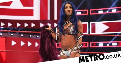 Wwes Sasha Banks Set For The Mandalorian Role In Star Wars Spin Off