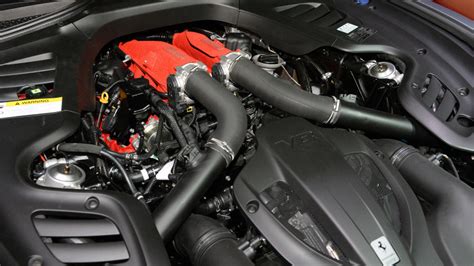 My favorite ferrari v12 sound is fro. Ferrari GTC4Lusso T Gets V8 Turbo Engine - Exotic Car List