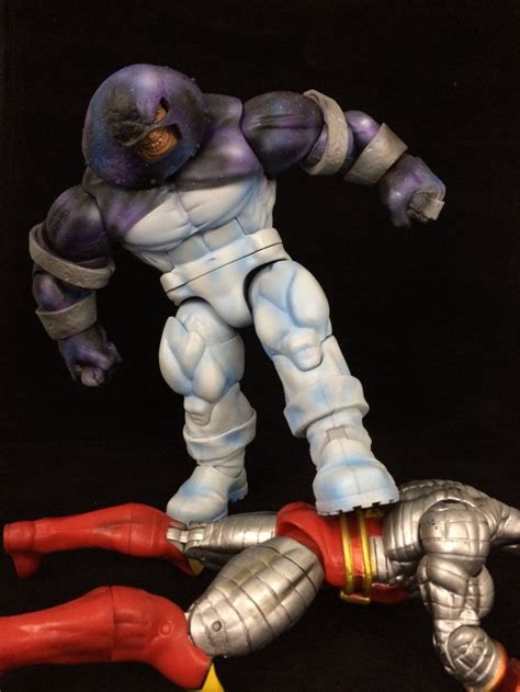 Cosmic Juggernaut Marvel Legends Custom Action Figure