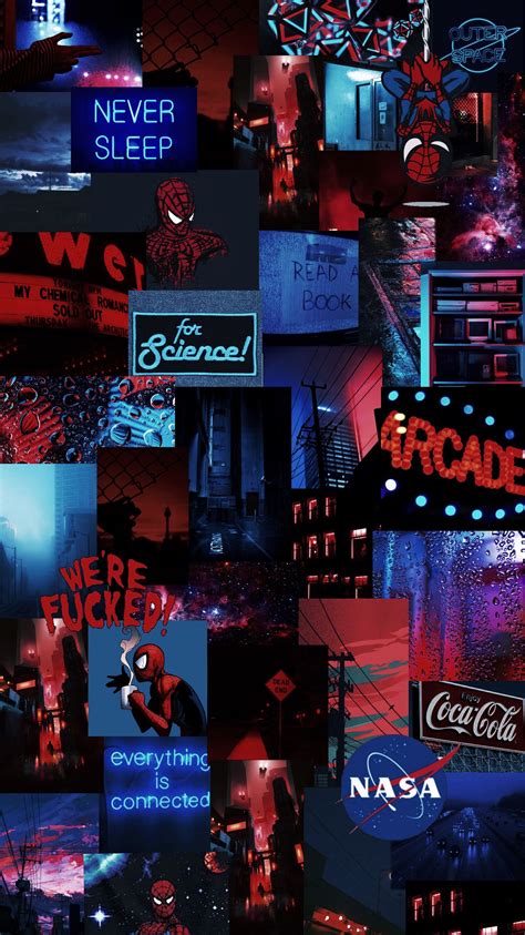 Vaporwave Collage Vaporwave Aesthetic Collage Red Aesthetic Grunge
