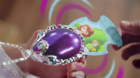 Sofia The First Magical Amulet Commercial Youtube