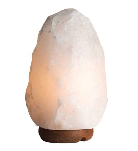 Besides good quality brands, you'll also find plenty of discounts when you shop for himalayan salt lamp during big sales. White Himalayan Salt Lamp | VivaTerra