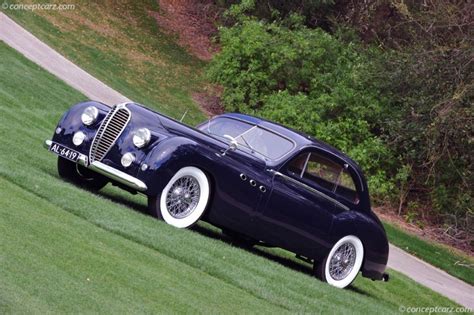 1949 Delahaye Type 135 Ms