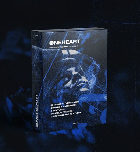 Ambientscapes Sample Pack Vol 2 Øneheart Boosty