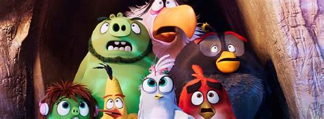 Angry Birds Série Animada Está Em Desenvolvimento Na Netflix