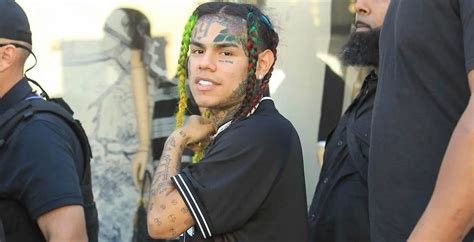 Tekashi Ix Ines Net Worth Forbes How Much Money Does The Rapper Make