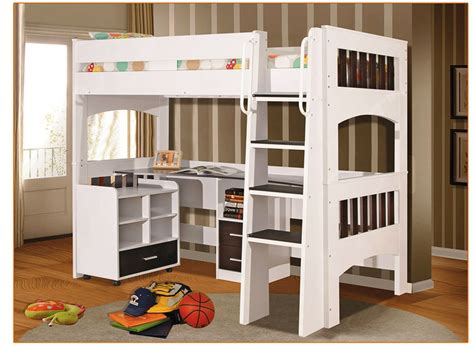 However, you might not get extremely fancy product under such price range. Miami Single Loft Bunk