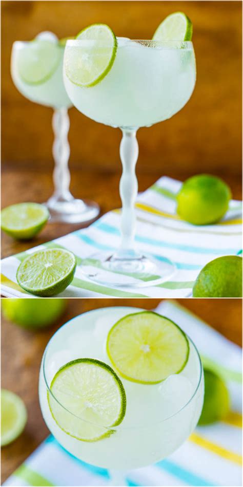 All Natural 3 Ingredients Margaritas Keeprecipes Your Universal