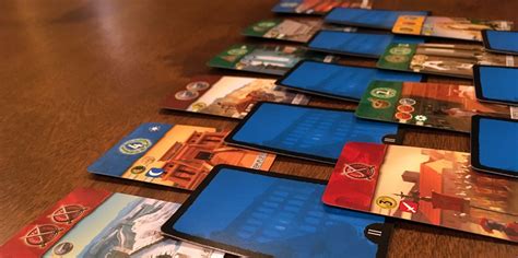 A digital version of the 7 wonders board game. 7 Wonders: Duel Review | Board Game Quest