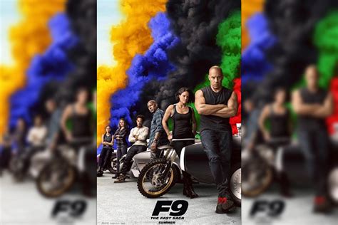 Watch The Trailer For F9 Is Here Sagisag