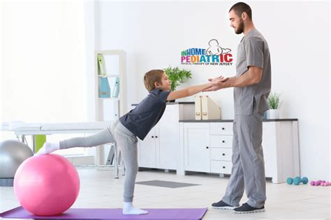 Pediatric Physical Therapy In Home Pediatric Pt Of New Jersey