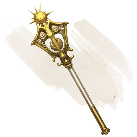 Mace Of Disruption Magic Items Dandd Beyond