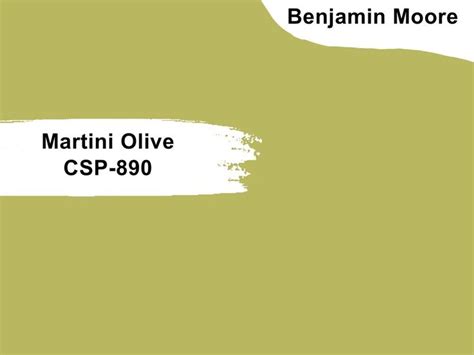 A Green And White Background With The Words Martin Olive Csp 80