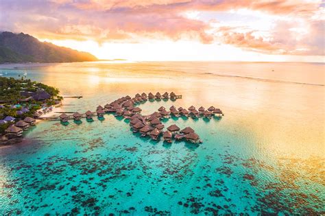 Bora Bora La Destination Parfaite Pour Un Voyage De Noce Voyage De
