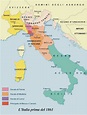1861: Il regno di Sardegna diventa Regno d’Italia e per l’isola inizia ...