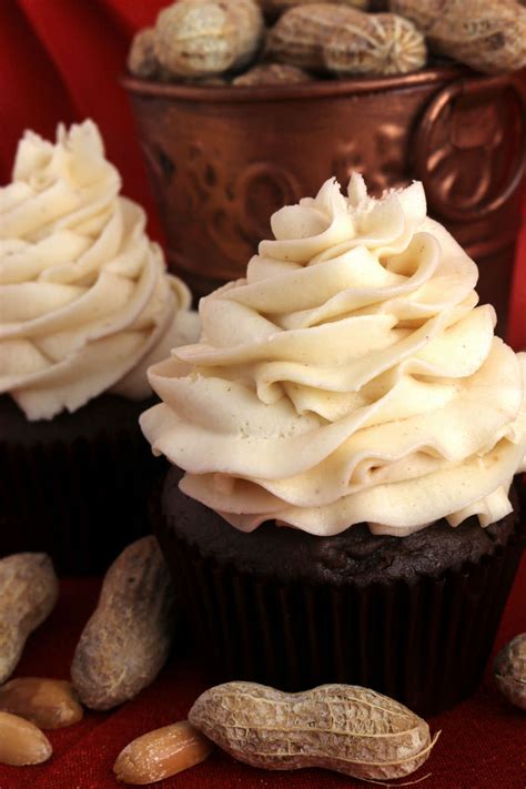 The Best Peanut Butter Whipped Cream Frosting Two Sisters