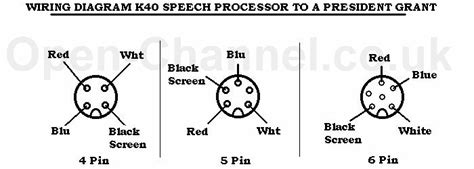 8823 Download 6 Pin Cb Microphone Wiring Diagram Kindle