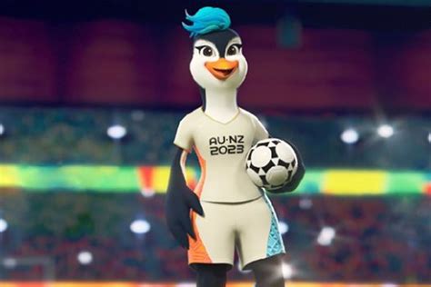 fifa tazuni unveiled as mascot for 2023 fifa women s world cup