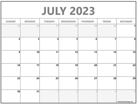 Blank Calendar Pages Free Printable 2023 Freeblankcalendar Com Vrogue