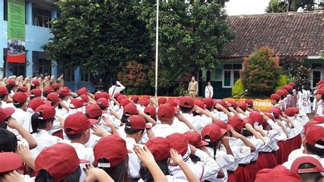 Pidato Upacara Bendera Hari Senin Sekolah Dasar