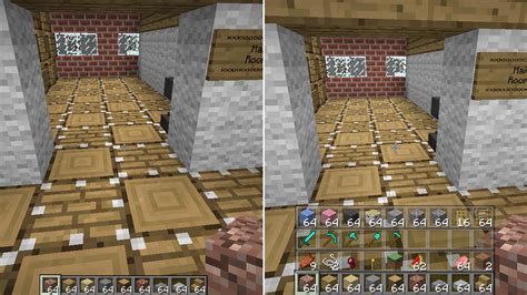 Quick Hotbar 1122 Minecraft Mods