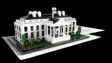 Lego Lança Coleção De Clássicos Da Arquitetura Mundial No Brasil Gq