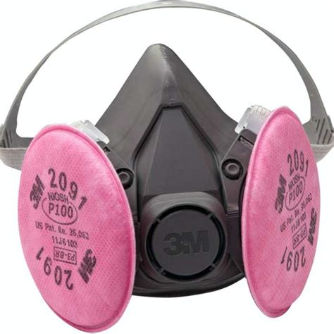 Jenis Jenis Masker Respirator