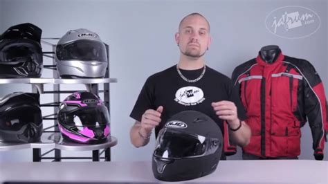 Εξαιρετικός σχεδιασμός με μικρό εξωτερικό όγκο και sport εμφάνιση. HJC CL-Max 2 Modular Helmet Review - Jafrum.com - YouTube