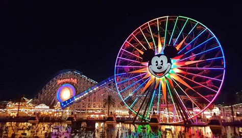 Disney California Adventure Cómo Llegar Precios E Información útil